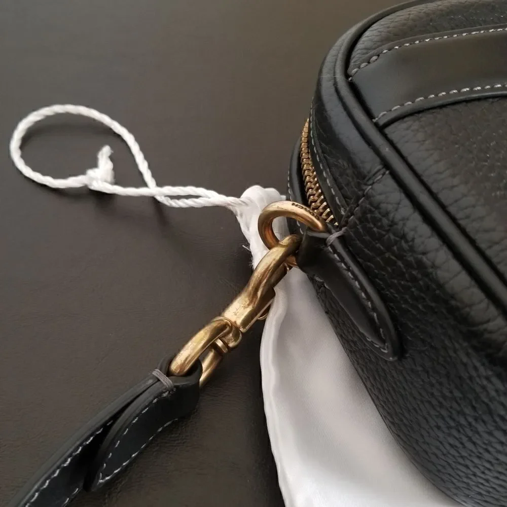 Coach Leather Crossbody